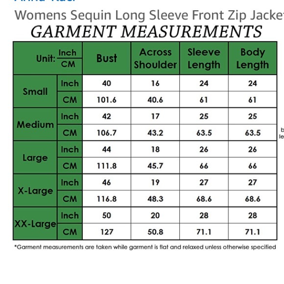 🍸✨🍸BNWT SEQUIN ZIP UP WITH RIBBED CUFFS🍸✨🍸 - Picture 7 of 7